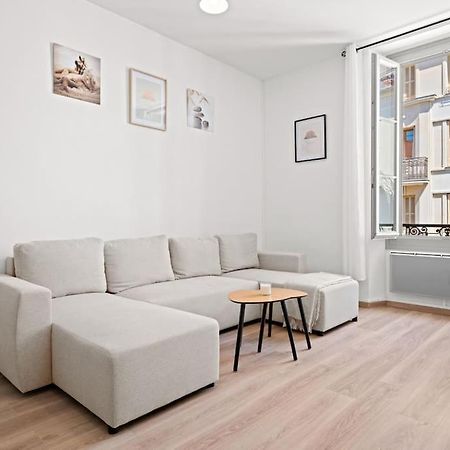 Appartement F3, 2 Chambres, 80M2 Nice Buitenkant foto