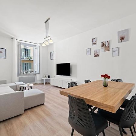 Appartement F3, 2 Chambres, 80M2 Nice Buitenkant foto