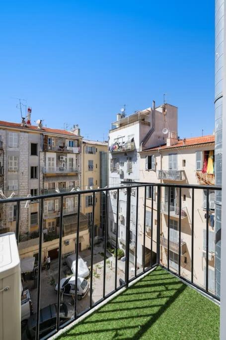 Appartement F3, 2 Chambres, 80M2 Nice Buitenkant foto