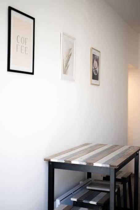 Appartement F3, 2 Chambres, 80M2 Nice Buitenkant foto