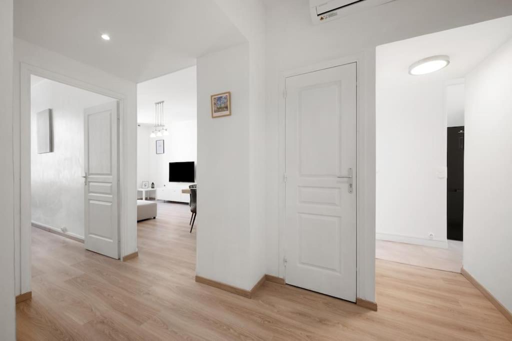 Appartement F3, 2 Chambres, 80M2 Nice Buitenkant foto