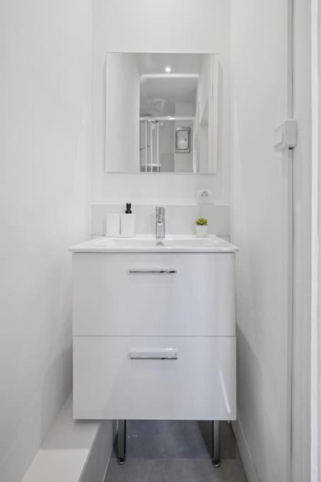 Appartement F3, 2 Chambres, 80M2 Nice Buitenkant foto