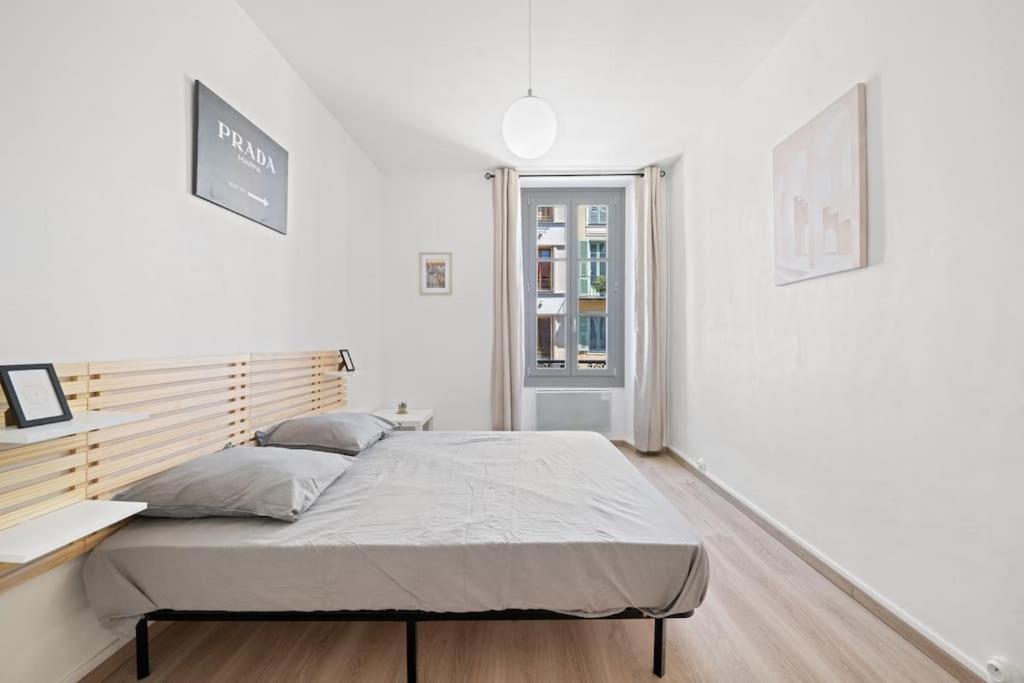 Appartement F3, 2 Chambres, 80M2 Nice Buitenkant foto