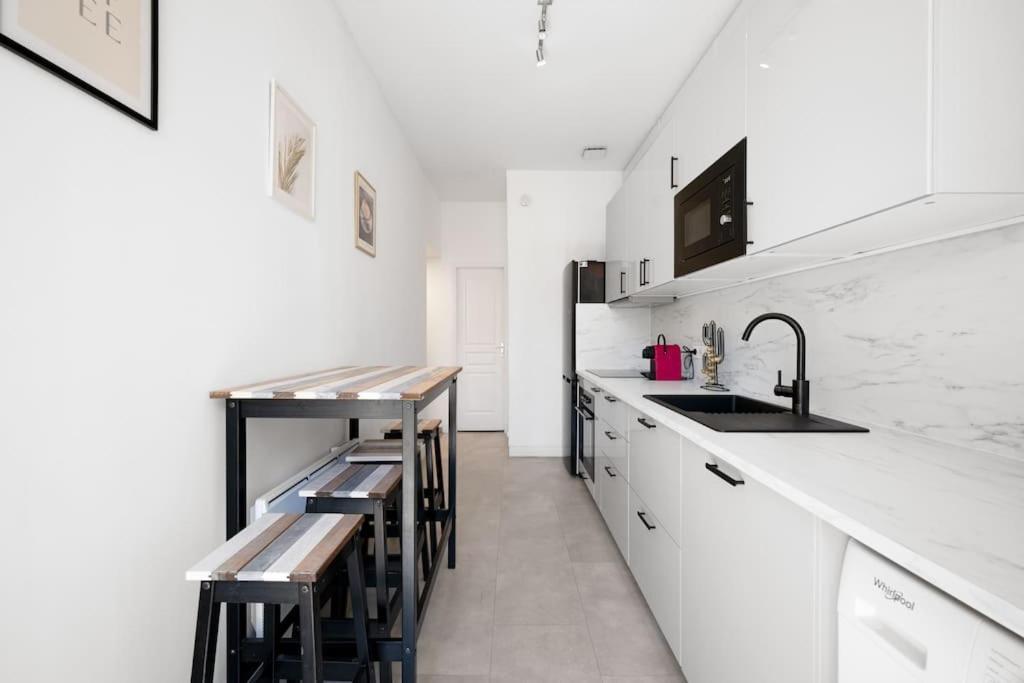 Appartement F3, 2 Chambres, 80M2 Nice Buitenkant foto