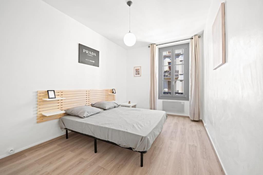 Appartement F3, 2 Chambres, 80M2 Nice Buitenkant foto
