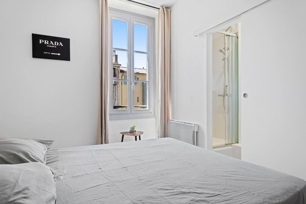 Appartement F3, 2 Chambres, 80M2 Nice Buitenkant foto